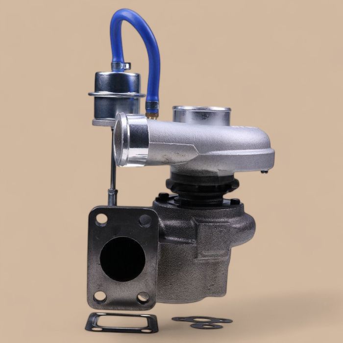 Perkins Turbo GT2049S Turbocharger 2674A405 Compatible for Perkins Engine 1103B-33T 1103C-33T 1103C-33TA