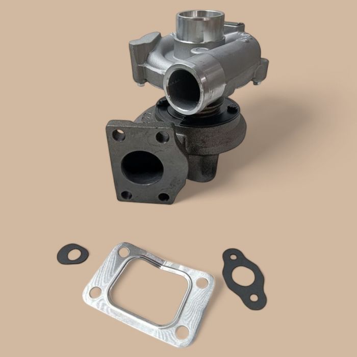 Perkins Turbo GT2049S Turbocharger 2674A423 Compatible for Perkins Engine 1103A-33TG1 1103A-33T 1103C-33T