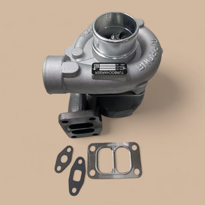 Caterpillar Turbo TA3107 Turbocharger 0R-4543 Compatible for Caterpillar CAT 3054 Engine 416 426 428 436 438 Backhoe Loader