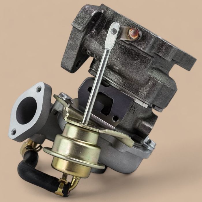 Suzuki Turbo RHB31CW-30004CP7NRBRDL245AZ Turbocharger 13900-62D51 VE110069 Compatible for Suzuki ALTO Works with YA1 F6AT Engine