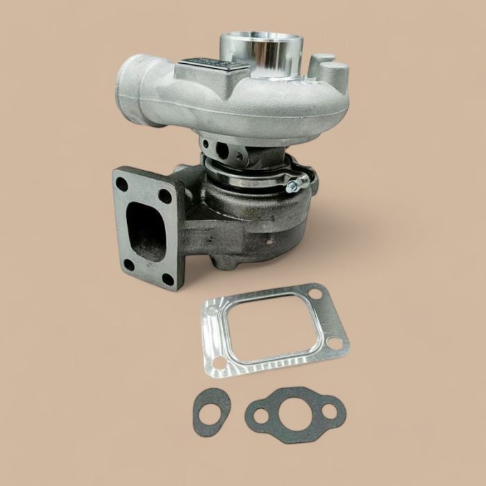 Caterpillar Turbo TD04HL-13G Turbocharger 246-1271 Compatible for Caterpillar Engine 3044C Wheel Loader 906 906H 907H 908 908H