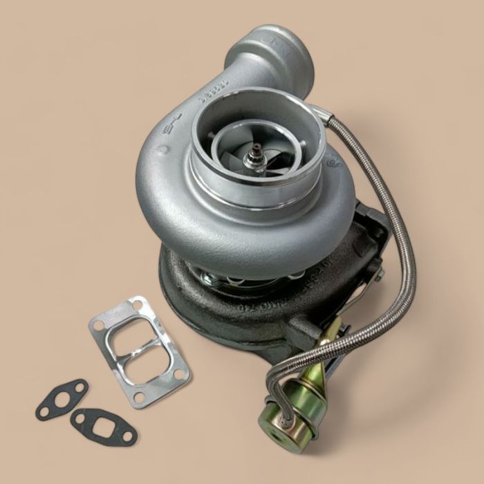 Volvo Turbo S200G Turbocharger VOE20571676 Compatible for Volvo Penta Engine TAD722VE Wheel Loader L110E L120E