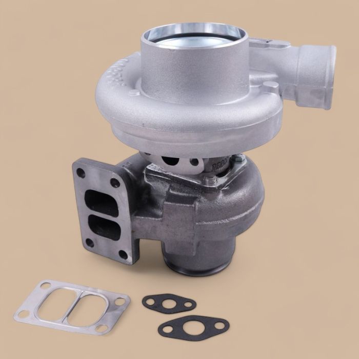 Cummins Turbo HX35 Turbocharger 3539697 3539157 3595157 Compatible for Cummins Engine 6BT 6BTA 4B3.9 B3.3