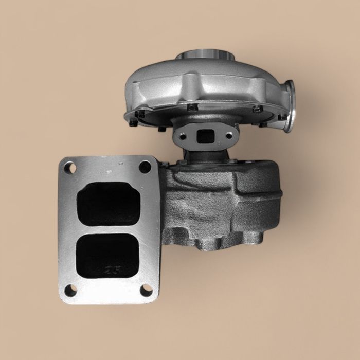 Perkins Turbo H2C Turbocharger OE49342 3524825 Compatible for Perkins Engine 2006-TG1A 2006-TG2A 26ST 2006TWG