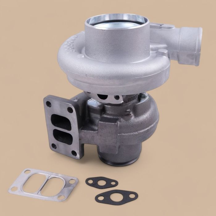 Cummins Turbo HX35W Turbocharger 3537132 3802770 3537132 3598176 Compatible for Cummins Engine 6BT 6BTA