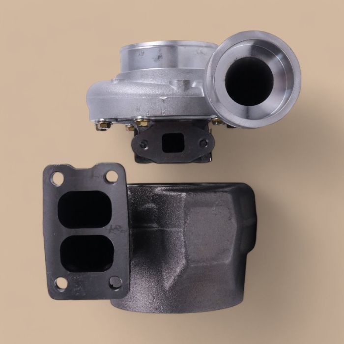 Deutz Turbo S200 Turbocharger 04258659 Compatible for Deutz BF6M2012C Volvo TAD620VE Engine