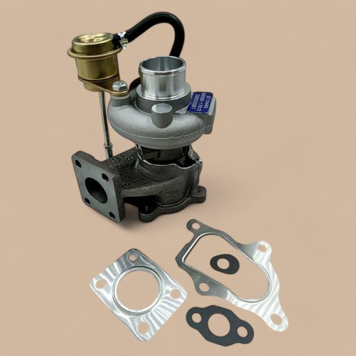 DaeDong Turbo GT1544S TurboCharger 717484-5001S E6500-17012 Compatible for DaeDong Tractor Various with 3D100LT DC24T 3D100LT EPA Tier 4 Engine