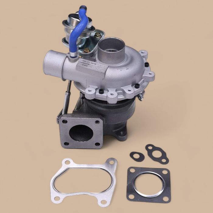 Mazda Turbo RHF5 Turbocharger WL84.13.700 Compatible for Mazda 115 J97A WLT Engnie B2500 Ford Ranger Double Cab