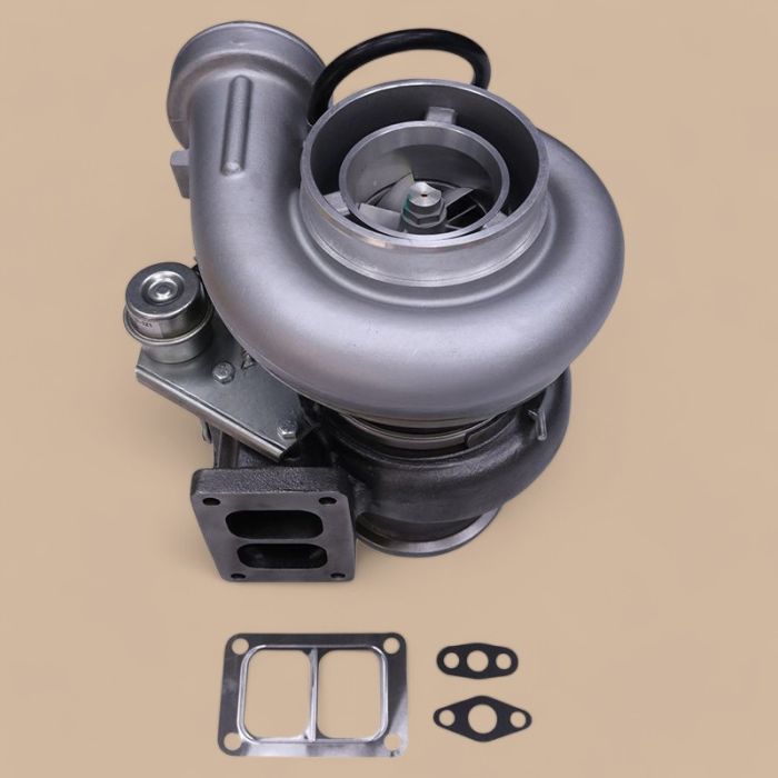 Volvo Turbo TBP7501 Turbocharger VOE11033755 Compatible for Volvo Engine TD164 Wheel Loader L320B L330C L330D