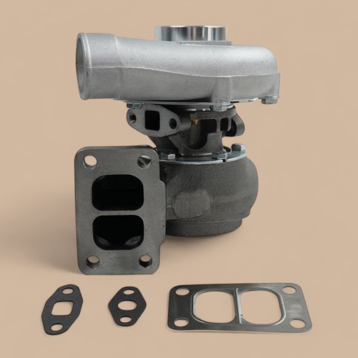 John Deere Turbo T04B15 Turbocharger AR70987 Compatible for John Deere Engine 6404 6404T Tractor 4320 4430 4520 4620 7020 7700