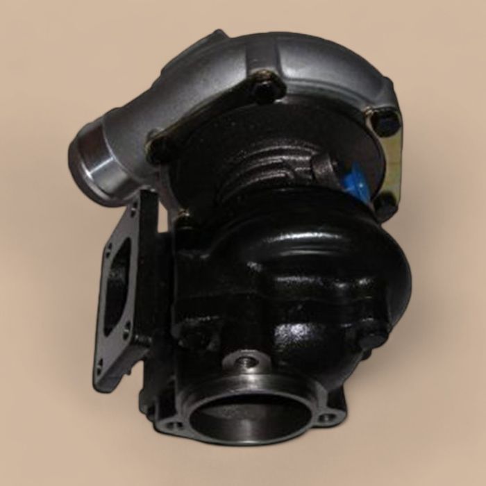 Foton Turbo SJ60T J55S GT25 Turbocharger T64801019 Compatible for Foton 60/70/80 Series with Perkins 1004-4T Engine