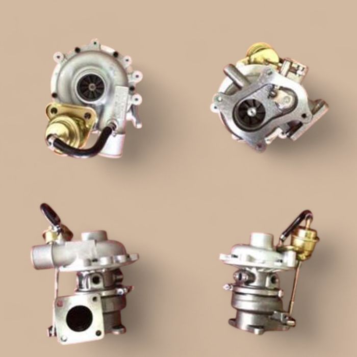 Mazda Turbo RHF5 Turbocharger VJ33 WL84 WL85 Compatible for Mazda Bravo FORD Courier Ranger WLT 2.5L 047663