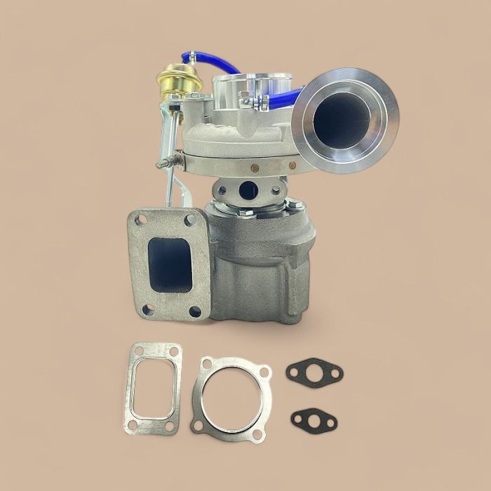 Deutz Turbo S200G Turbocharger 04507755 Compatible for Deutz Engine TCD6L2012 2V Volvo Excavator 210B EC210C ECR235C FC2421C