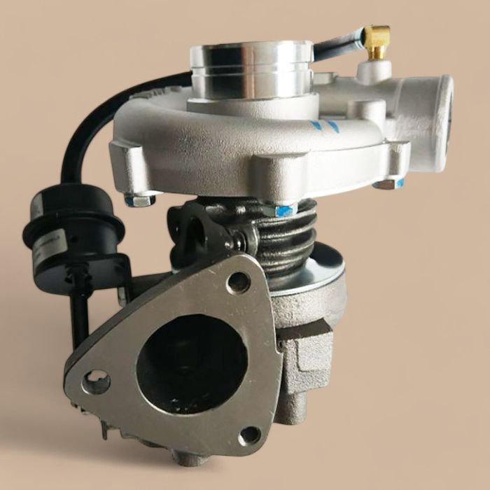 Isuzu Turbo GT22 Turbocharger 736210-0003 Compatible for Isuzu JMC Transit Pickup JX493ZQ Engine