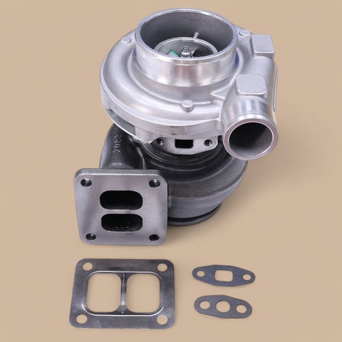 John Deere Turbo 179376 Turbocharger RE543657 Compatible for John Deere Engine 6068 6.8L Tractor 6205J 6210J Skidder 640L 648L 748L