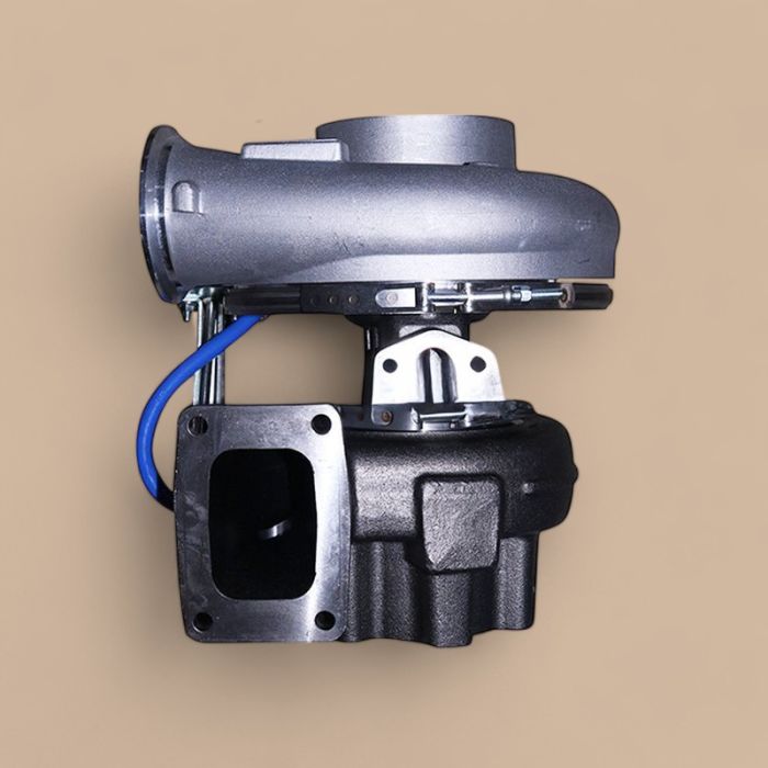 Cummins Turbo HX60W Turbocharger 4956082 Compatible for Cummins Engine QSK15 ISX15 ISX QSX15-C600 APEX