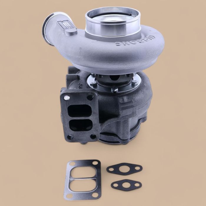 Cummins Turbo HX40 Turbocharger 4039991 4039990 Compatible for Cummins Engine 6C C8.3 ISC ISL QSC8.3 QSL9