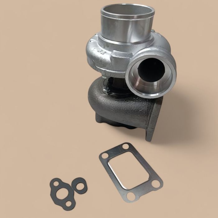 Deutz Turbo S100 Turbocharger 4258199KZ Compatible for Deutz Engine BF4M2012C BF4M2013EC