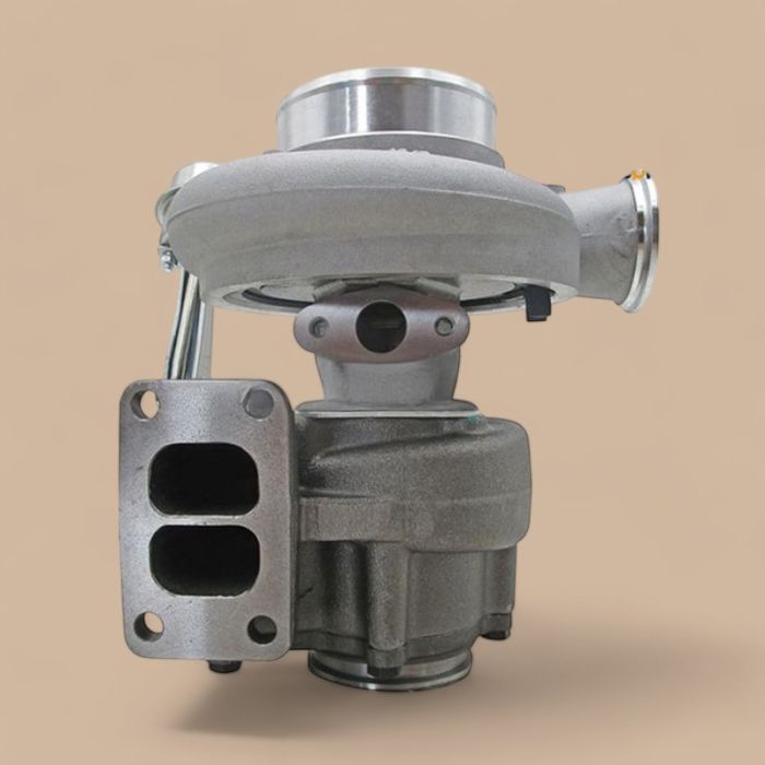 Cummins Turbo HX35W Turbocharger 3538876 3802880 Compatible for Cummins Engine 6BTA 6BTAA