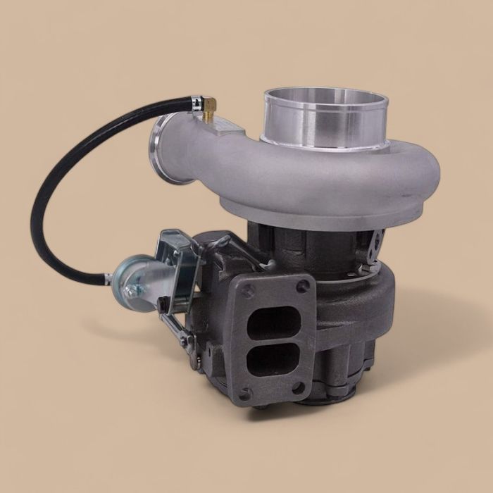 Cummins Turbo HX35W Turbocharger 3539343 3802946 Compatible for Cummins Engine 6BTA 6BTAA