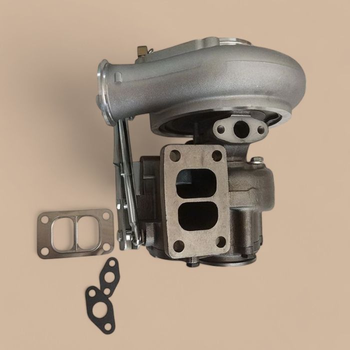 Cummins Turbo HX35W Turbocharger 3539371 3802993 Compatible for Cummins Engine 6BTA 6BTAA