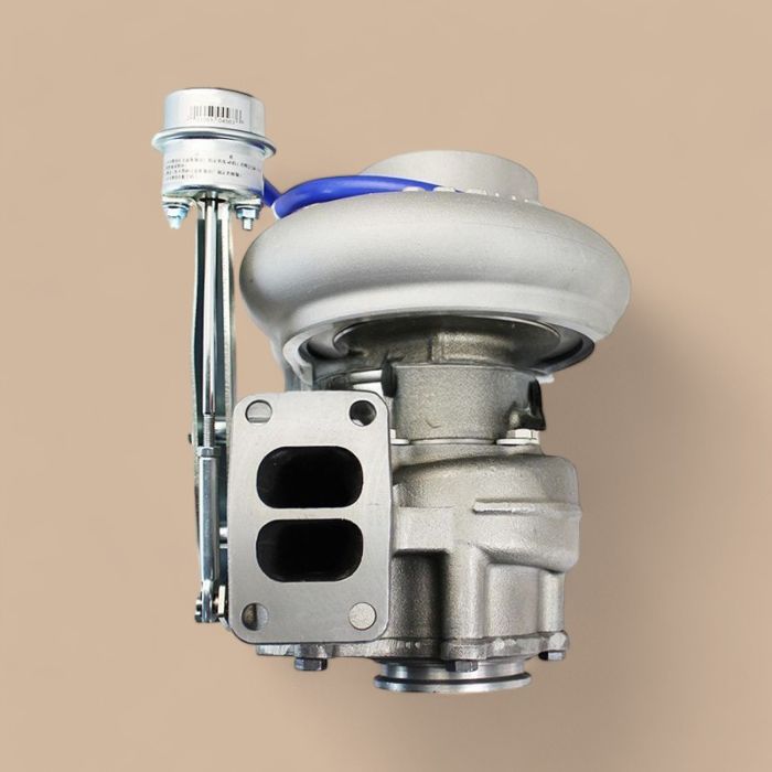 Cummins Turbo HX35W Turbocharger 4044094 4955747 Compatible for Cummins Engine QSB 6BT ISB 4B3.9 B5.9 QSB6.7