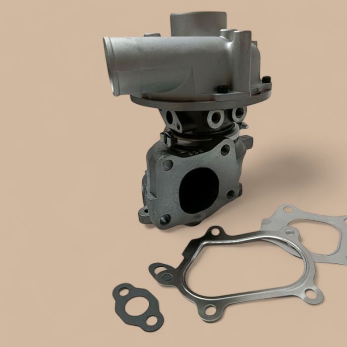 Isuzu Turbo RHF55 Turbocharger 02/802306 Compatible for Isuzu Engine 4HK1 JCB Excavator JS200 JS220 JS240 JS260 JS210 JS235