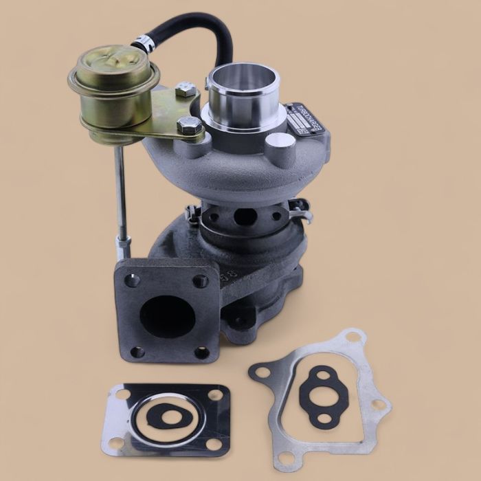 Kubota Turbo TD04L4 Turbocharger 6675676 Compatible for Kubota Engine V2003 Bobcat Excavator 337 341 Loader 773 S150 S160 S175 S185 T190