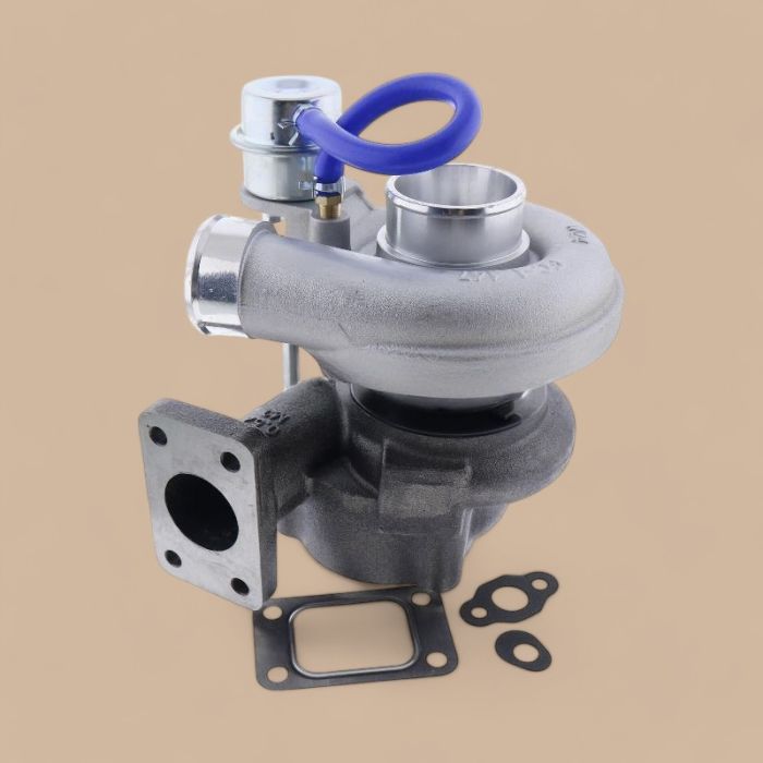 Caterpillar Turbo GT2556S Turbocharger 234-2988 Compatible for Caterpillar CAT Engine C4.4 3054C 3054E Telehandler TH220B TH330B TH350B TH560B TH580B