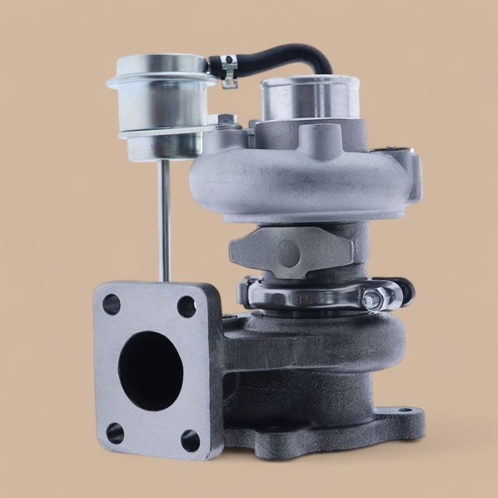 Kubota Turbo TD03 Turbocharger 1J403-17013 49131-02090 Compatible for Kubota Engine V2003T V2003-T V2403-M-T