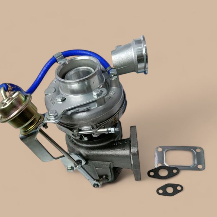 Deutz Turbo S200G Turbocharger VOE20933297 Compatible for Deutz TCD2012L6 Volvo D6E Engine EC160C EC180C EC210C EC235C EW180C