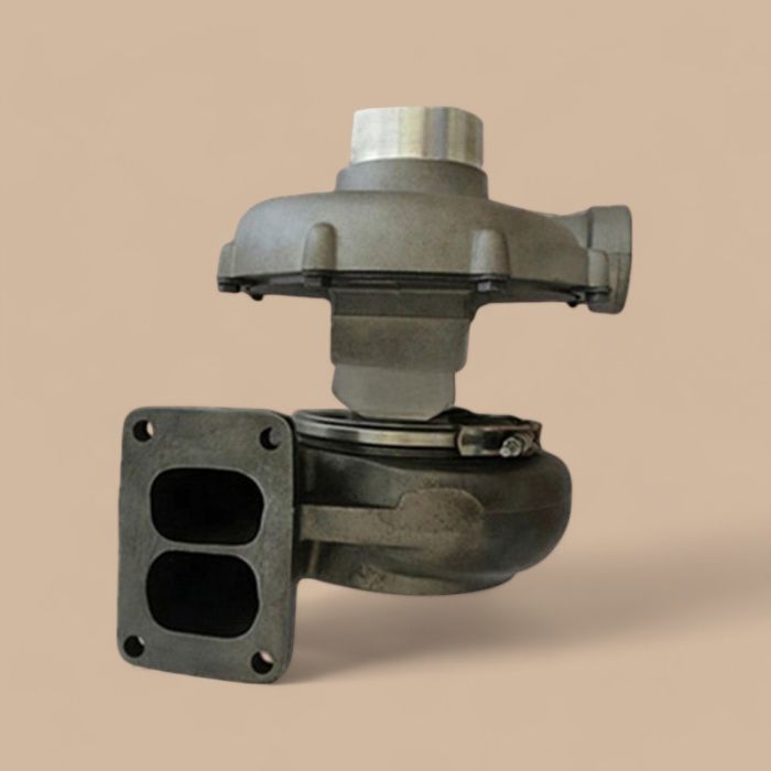 Komatsu Turbo KTR110-K76B Turbocharger 6505-52-5560 Compatible for Komatsu Engine SA6D170E-2 Excavator PC1000-1 Dozer D375A-3