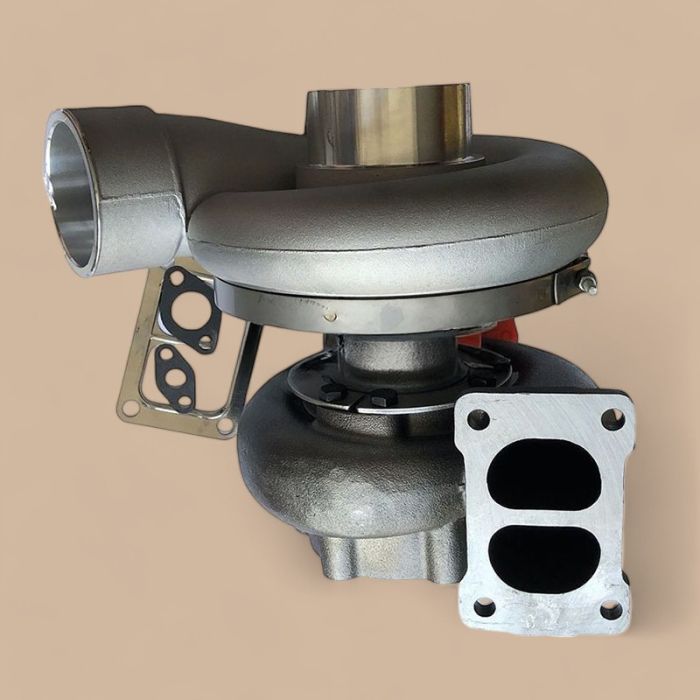 Komatsu Turbo KTR110 Turbocharger 6505-52-5350 Compatible for Komatsu Engine SA6D140-1 Excavator PC650-3 PC710-5 PC1600-1