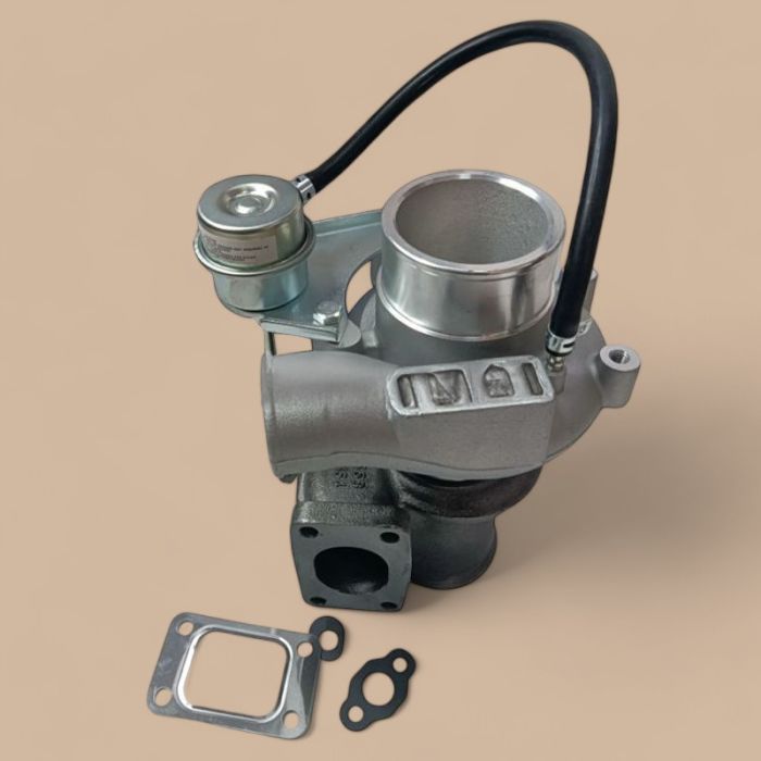 Komatsu Turbo HX25W Turbocharger 6737-81-8290 Compatible for Komatsu Engine SAA4D102E-2 Excavator PC120-6 PC160LC-7 PC128US-2 PC130-6