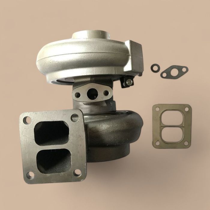 Mitsubishi Turbo TD08H Turbocharger VAME158162 Compatible for Mitsubishi Engine 6D22 6D22-T 6D24 6D24T