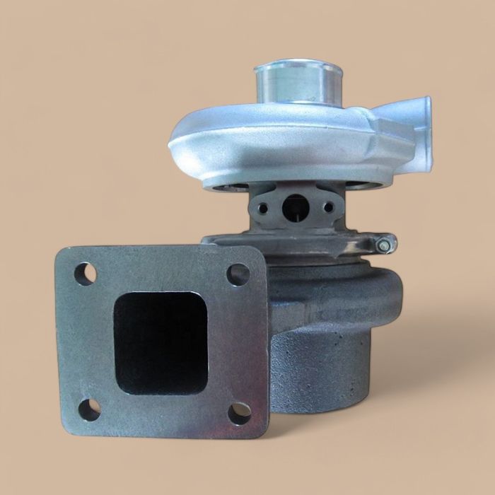 Mitsubishi Turbo TD06 Turbocharger VAME088256 Compatible for Mitsubishi Engine 6D31T Kobelco Excavator K907LC-2