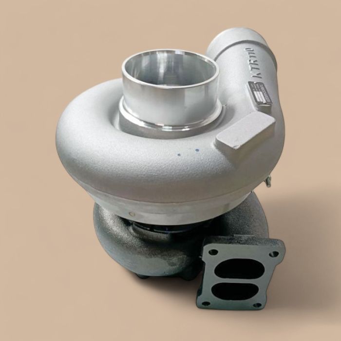 Komatsu Turbo KTR110G-H45B Turbocharger 6505-52-5450 Compatible for Komatsu Engine SAA6D140E-2 Excavator PC1800-6 PC750-6 PC800SE-6 PC800-6