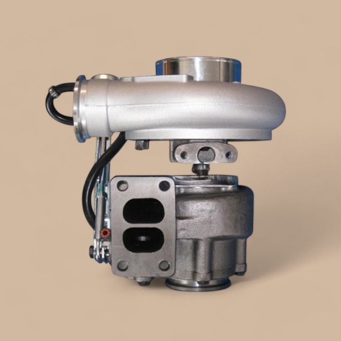 Komatsu Turbo HX35W Turbocharger 6754-81-8170 Compatible for Komatsu Engine SAA6D107E-1 Excavator PW180-7 PW200-7 PW220-7E0 PC270-8