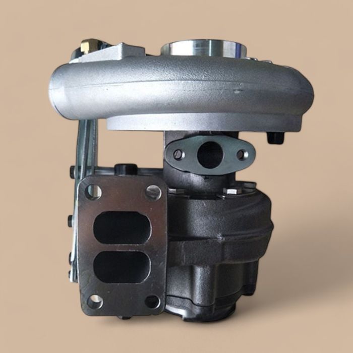 Cummins Turbo HX35W Turbocharger 3960454 4035239 Compatible for Cummins Engine 6BTA Hyundai Excavator R210-7