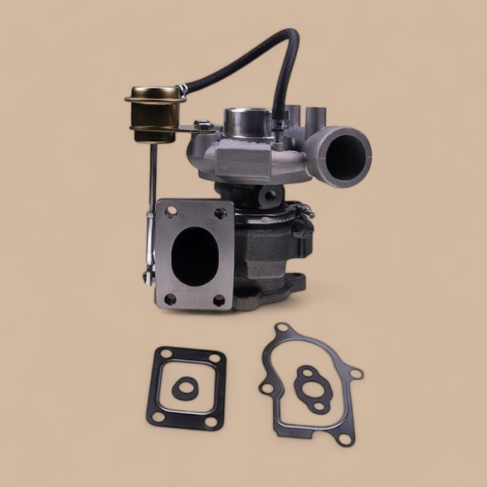 Kubota Turbo TD04HL Turbocharger 7017202 Compatible for Kubota V3800T Engine Bobcat A300 A770 S220 S250 S300 S330 S750 S770 S850 T250 T300 T320 T750 T770 T870