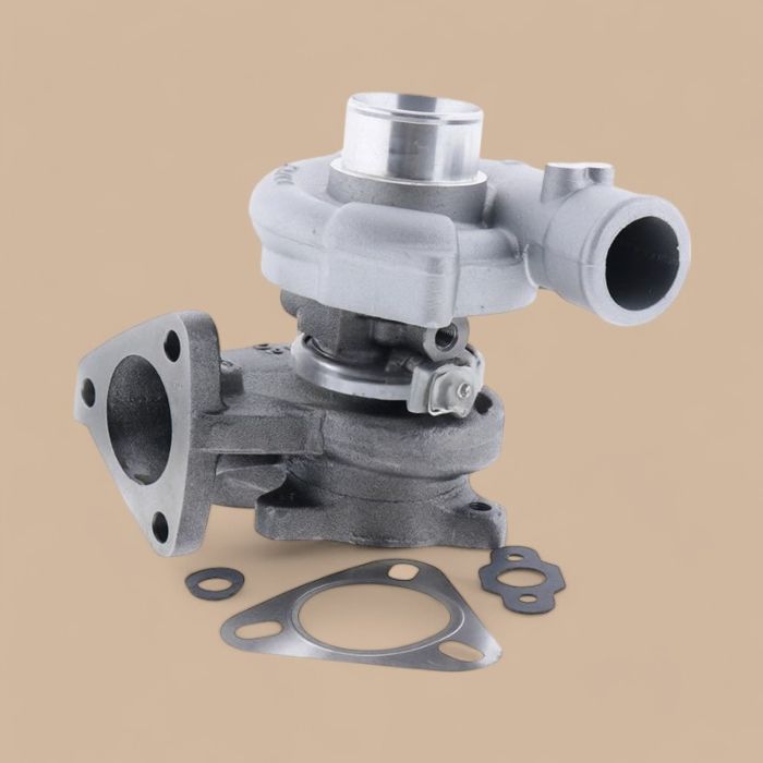 Mitsubishi Turbo TD04 Turbocharger MD083256 49177-01000 Compatible for Mitsubishi Engine 4D54 4D55 4D56