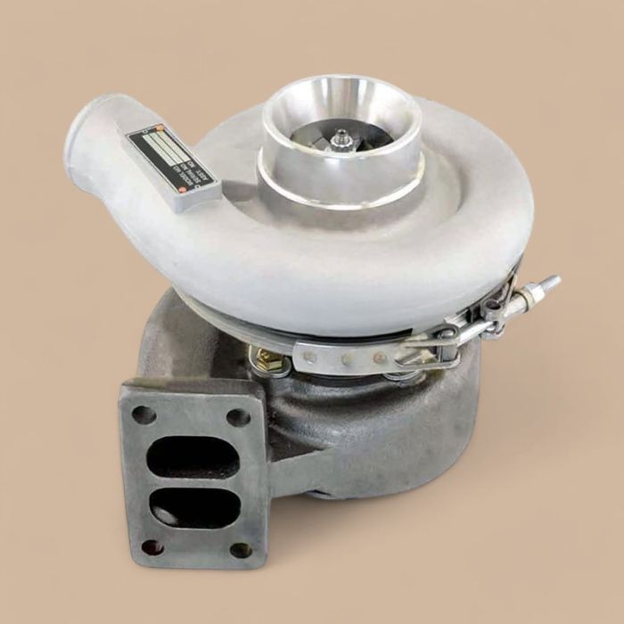 Komatsu Turbo H1C Turbocharger 6735-81-8180 Compatible for Komatsu S6D102E-1 Engine PC200LL-6 PC220LL-6 PC250LC-6LE WA180-3 WA250-3