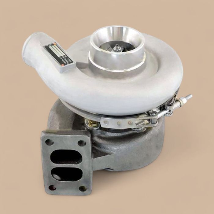 Komatsu Turbo H1C Turbocharger 6731-81-8140 Compatible for Komatsu Engine SA6D102E-1 Excavator PC270LC-6LE PC290LC-6K