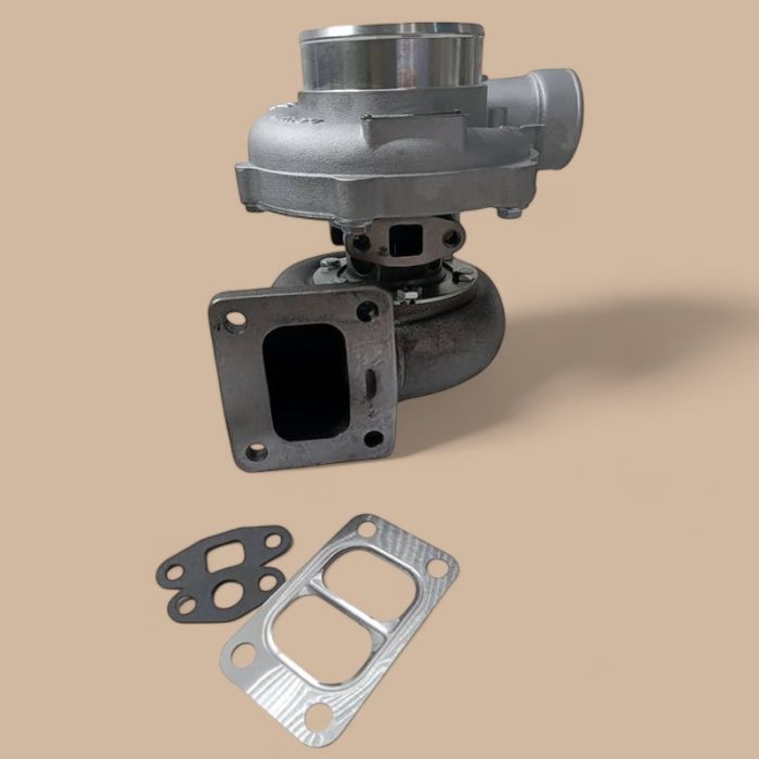 Komatsu Turbo TB4130 Turbocharger 6151-81-8400 Compatible for Komatsu Engine S6D125 Excavator PC300LC-3 PC300-3