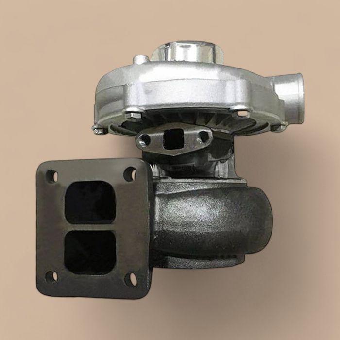 Komatsu Turbo S2B Turbocharger 6222-83-8220 Compatible for Komatsu Engine SAA6D108E-2 Excavator PC300-6 PC350-6 PC400