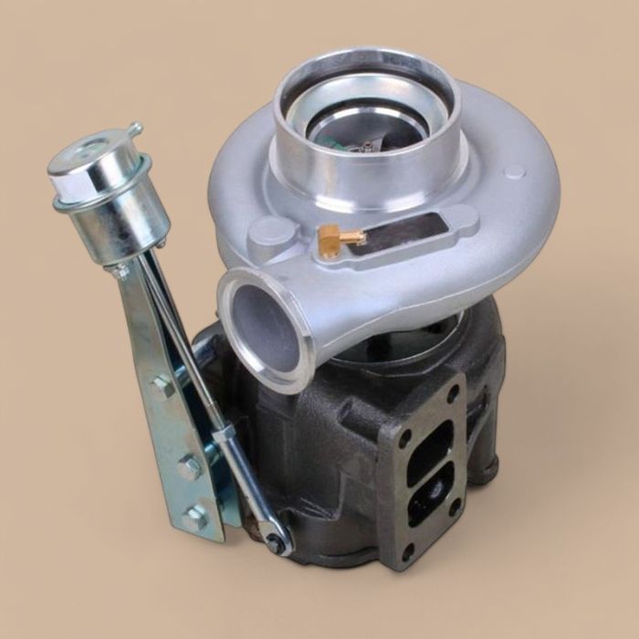 Komatsu Turbo HX40W Turbocharger 6745-81-8230 Compatible for Komatsu Engine SAA6D114E-3D Excavator PC350HD-8 PC350LC-8 PC300LC-8 PC300HD-8