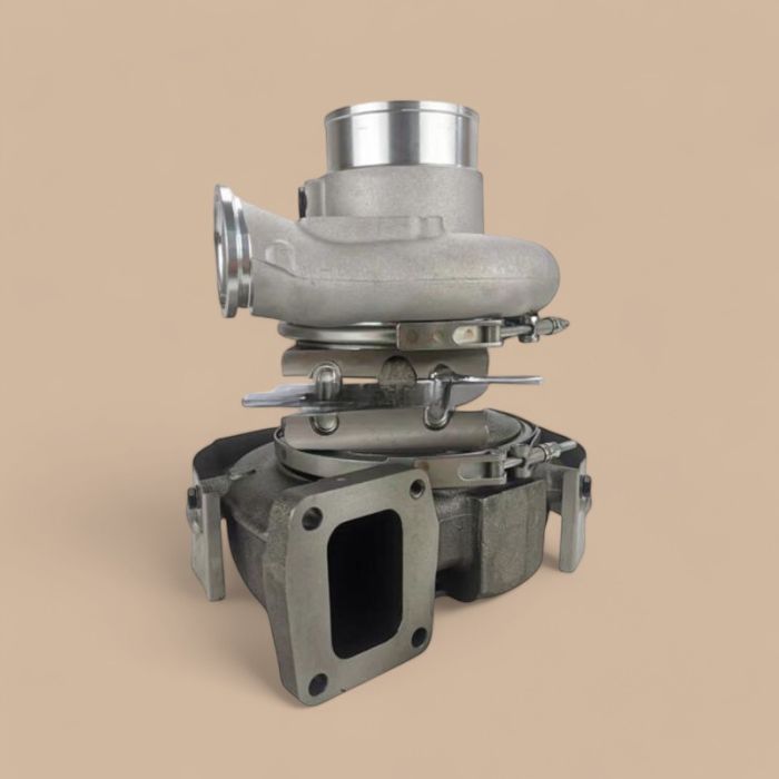 Komatsu Turbo HX40W Turbocharger 6746-81-8110 Compatible for Komatsu Engine SAA6D114E-5 Excavator PC360LC-10 PC390LC-10