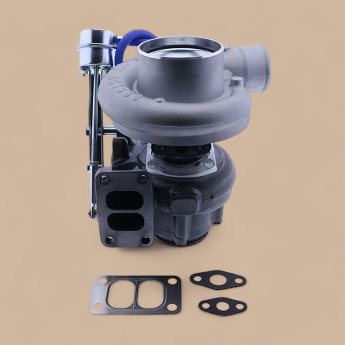 JCB Turbo HX35W Turbocharger 02/910780 Compatible for JCB Tractor FASTRAC 185Ti 3155 135T 155T 3185 125