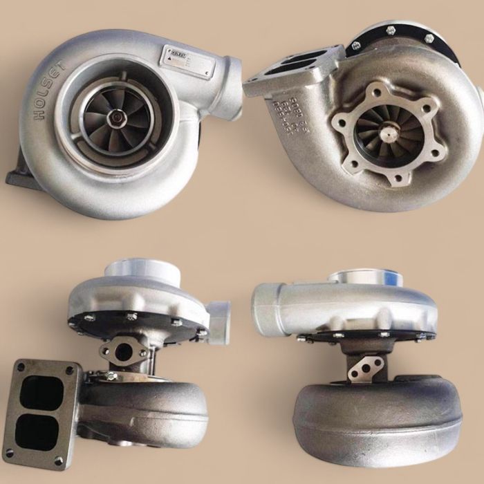 Scania Turbo H3B Turbocharger 4033113H Compatible for 1993-08 Scania 143 ECO Truck 143 with DSC14-09 Engine