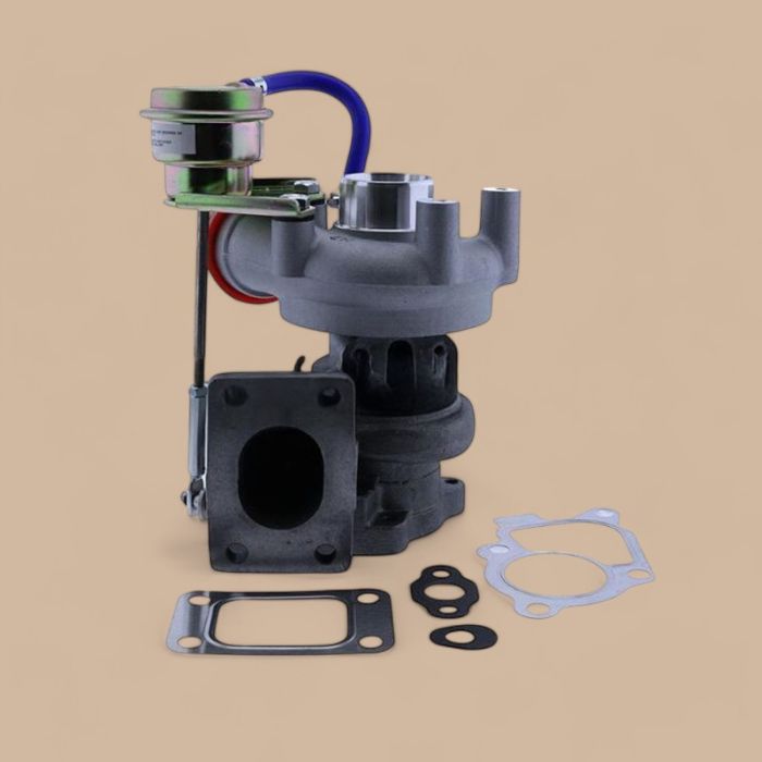 Caterpillar Turbo TD04L4 Turbocharger 436-1920 Compatible for Caterpillar CAT Engine C3.3B 308.5 309 310 242D 236D 259D 279D 289D